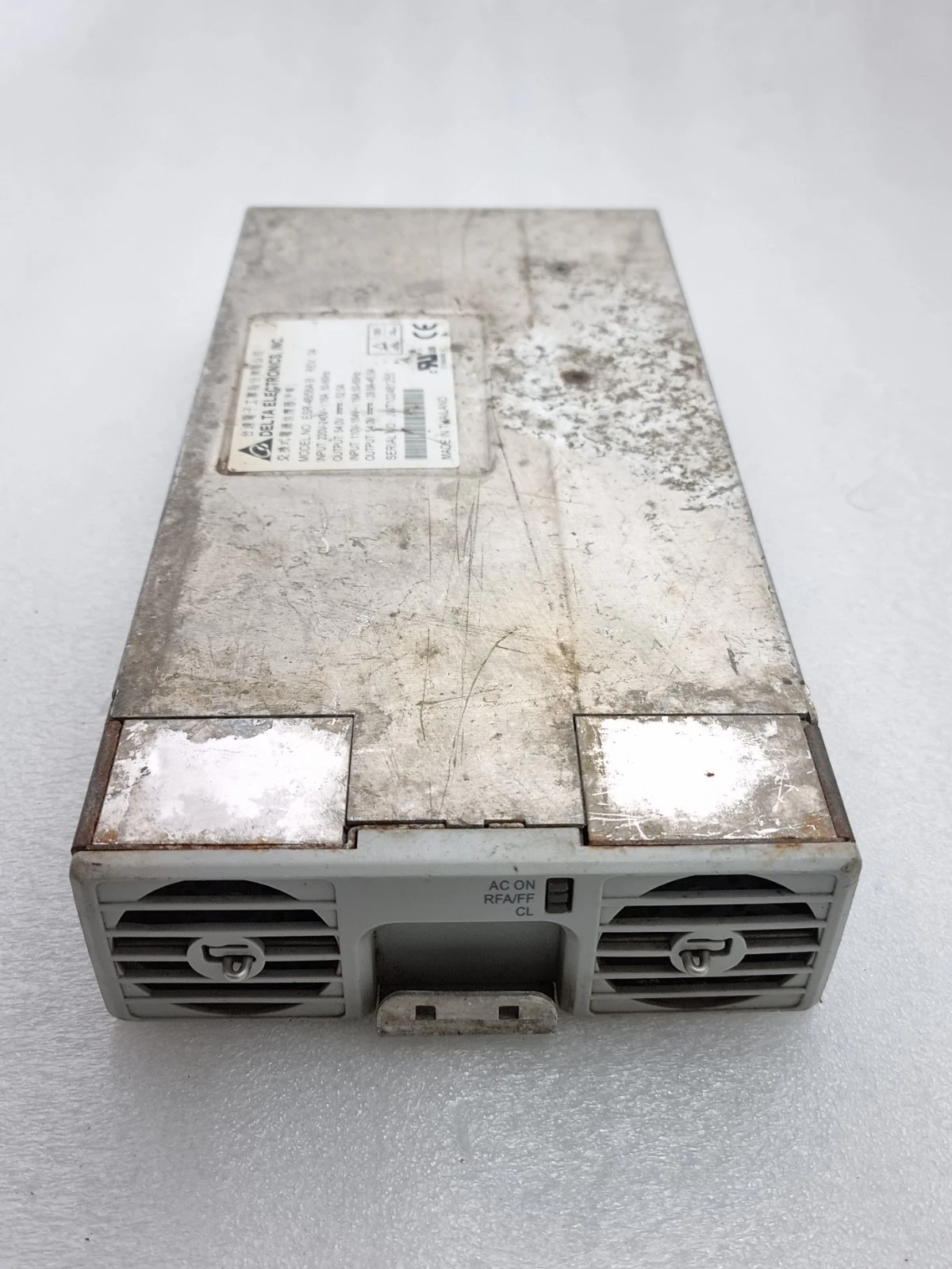 Delta Electronics ESR-48/56A B 54VDC Rectifier Power Supply Telecom PSU 220-240V